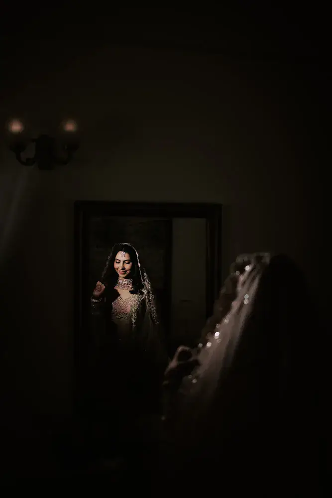 Abhinav and Chitrika, photograph 6