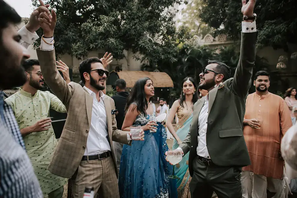 Abhinav and Chitrika, photograph 17