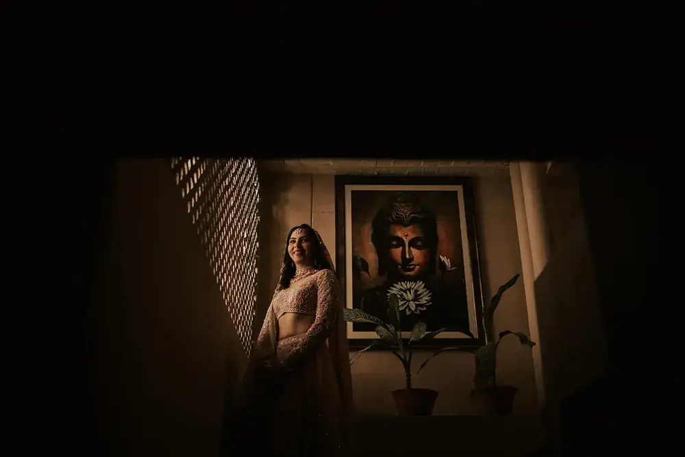 Abhinav and Chitrika, photograph 29
