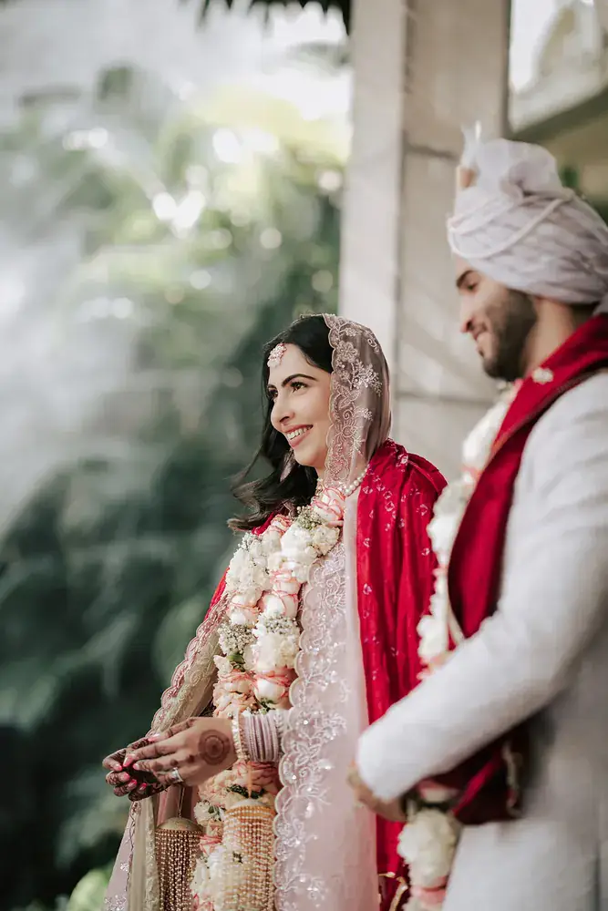 Abhinav and Chitrika, photograph 42