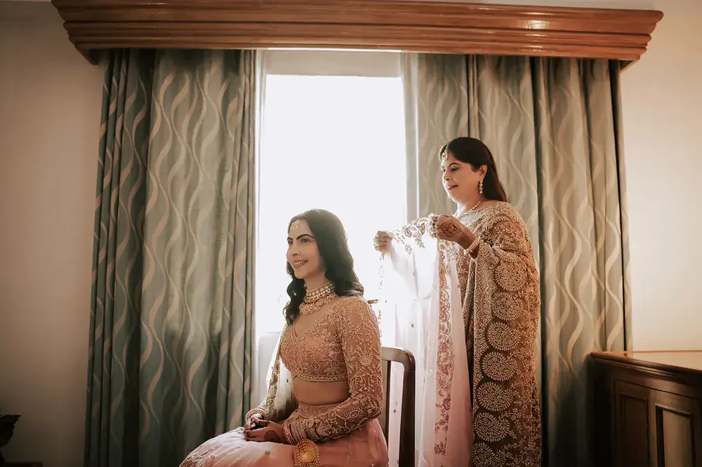 Abhinav and Chitrika, photograph 44