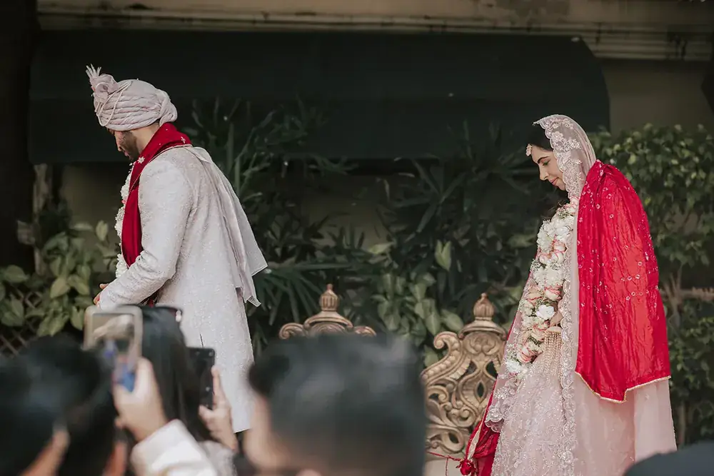 Abhinav and Chitrika, photograph 49