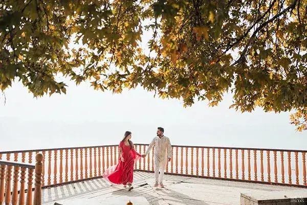Sagar and Pritika, photograph 10