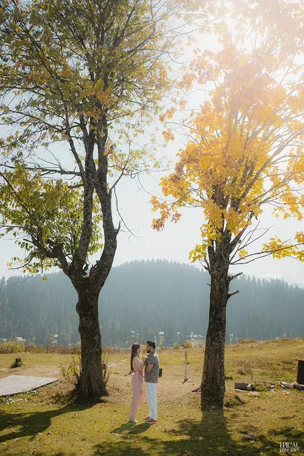 Sagar and Pritika, photograph 13