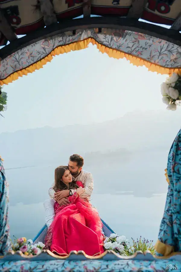 Sagar and Pritika, photograph 24