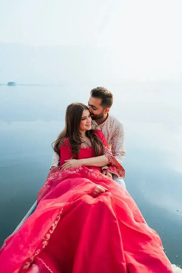 Sagar and Pritika, photograph 25