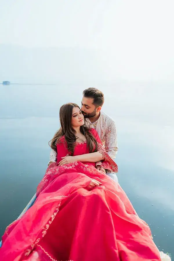 Sagar and Pritika, photograph 26