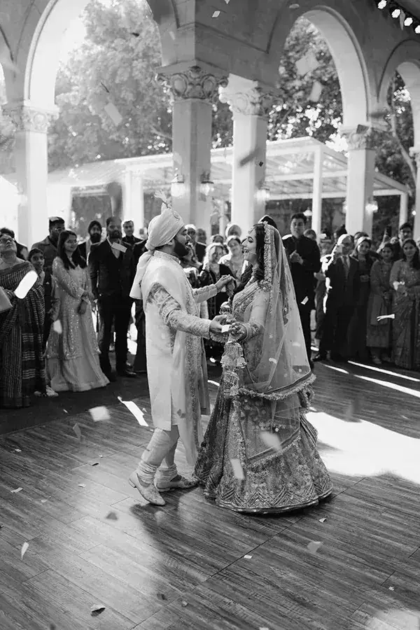 Shikhar and Aanandita, photograph 12