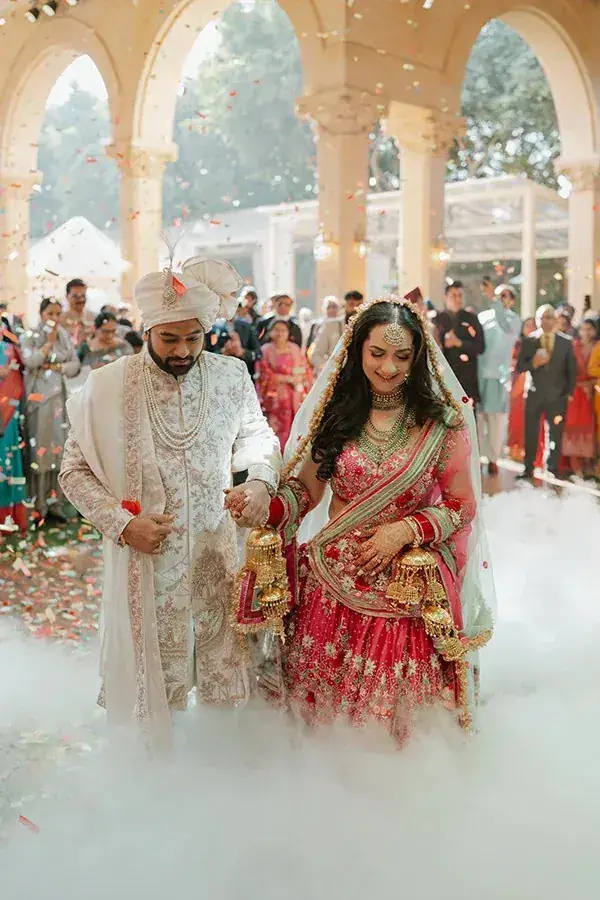 Shikhar and Aanandita, photograph 13