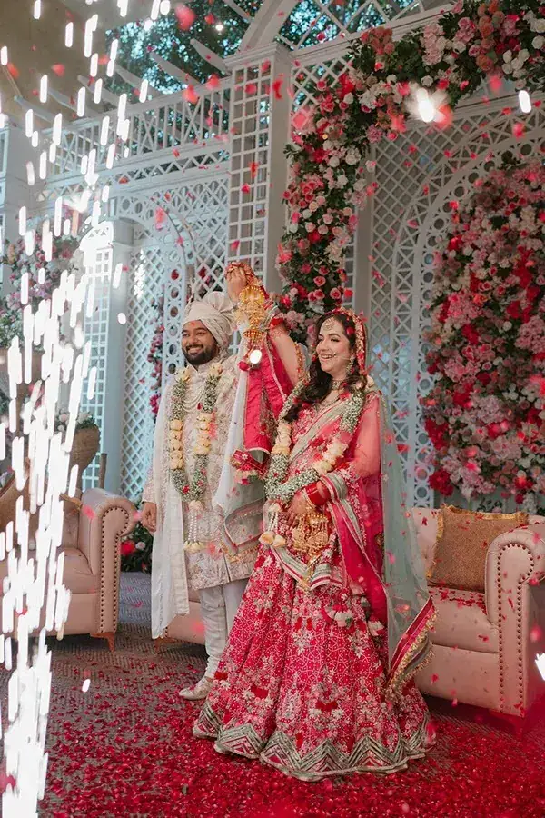 Shikhar and Aanandita, photograph 17