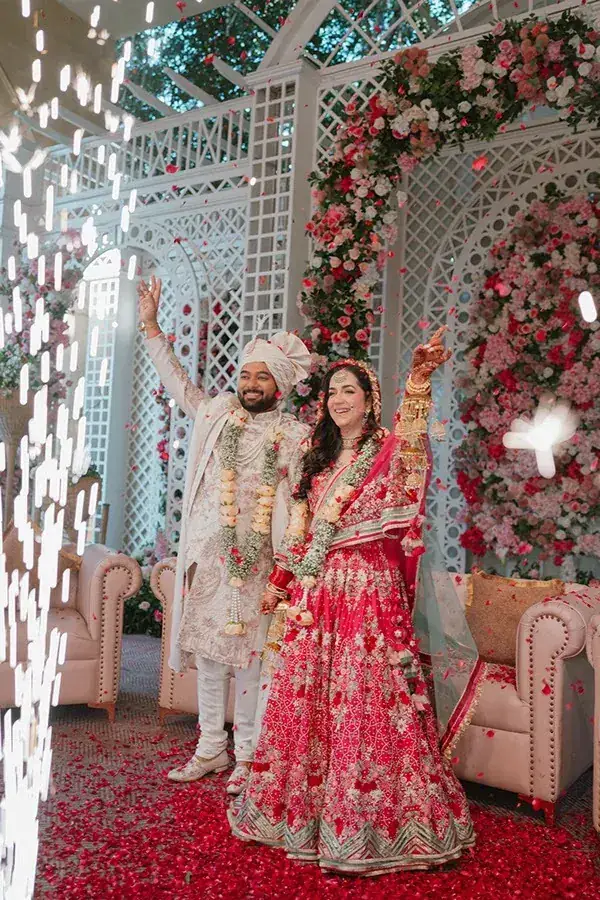 Shikhar and Aanandita, photograph 18