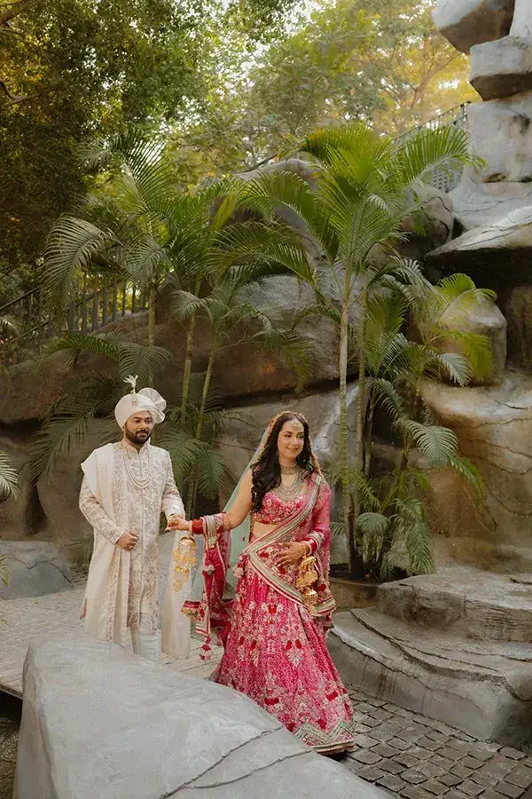 Shikhar and Aanandita, photograph 30